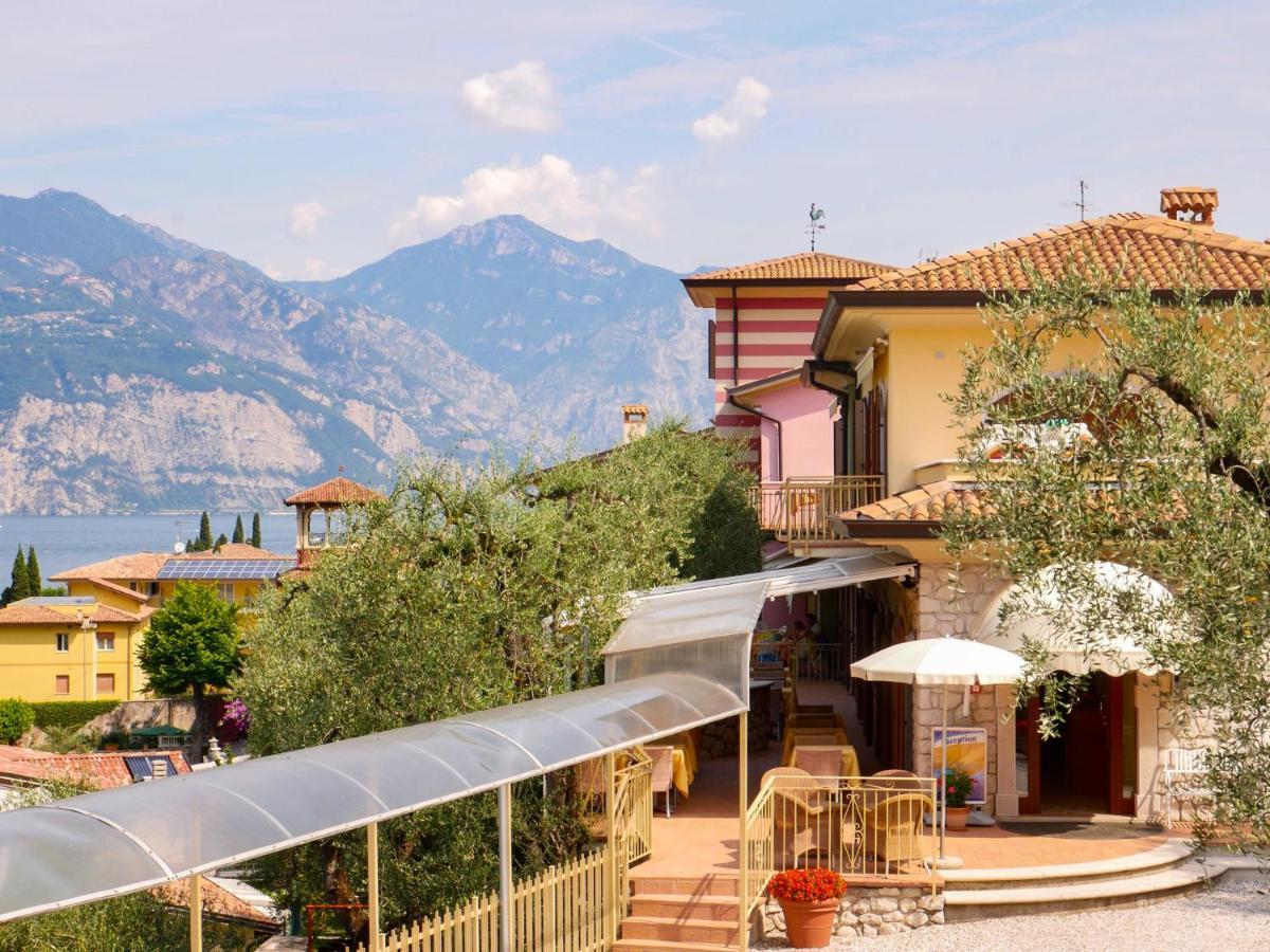 אסנצה די ברנצונה Locazione Turistica Casa Maria-3 By Interhome מראה חיצוני תמונה