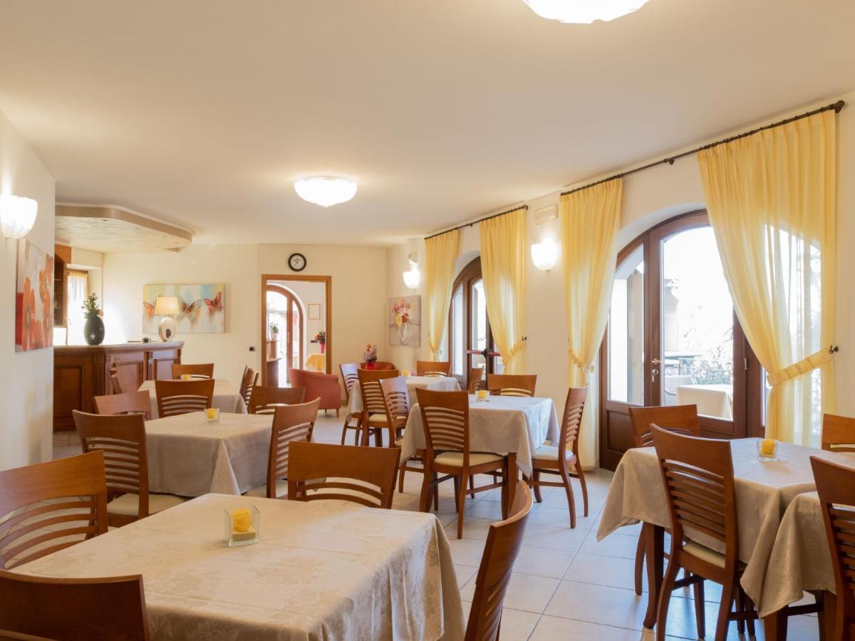 אסנצה די ברנצונה Locazione Turistica Casa Maria-3 By Interhome מראה חיצוני תמונה